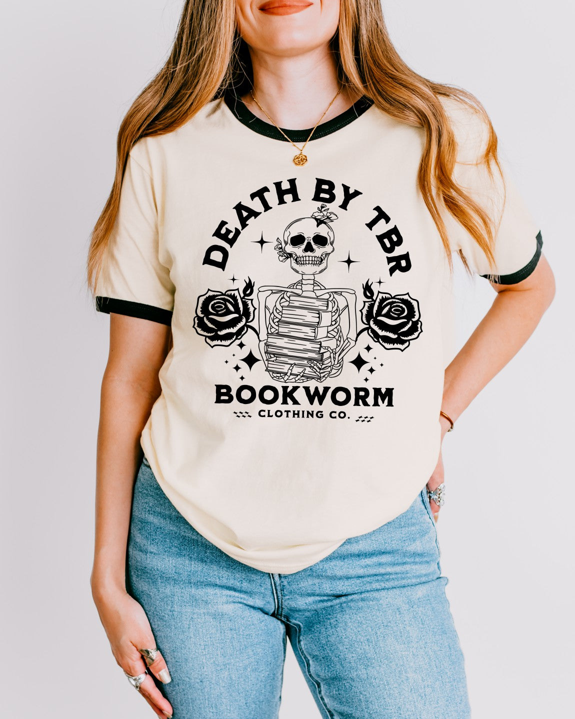 Death By TBR T-Shirt