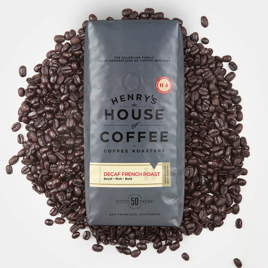 Decaf French Roast