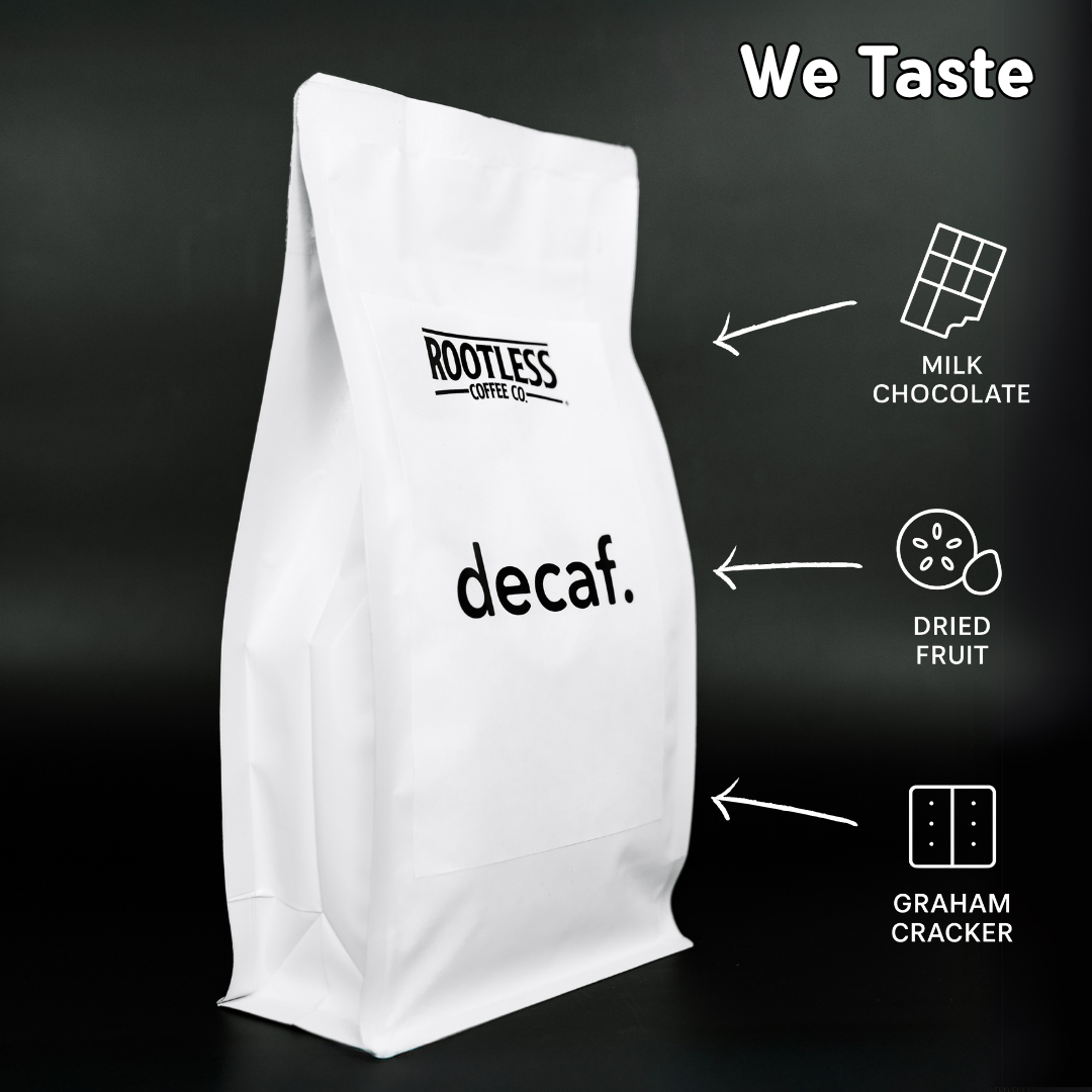 decaf.