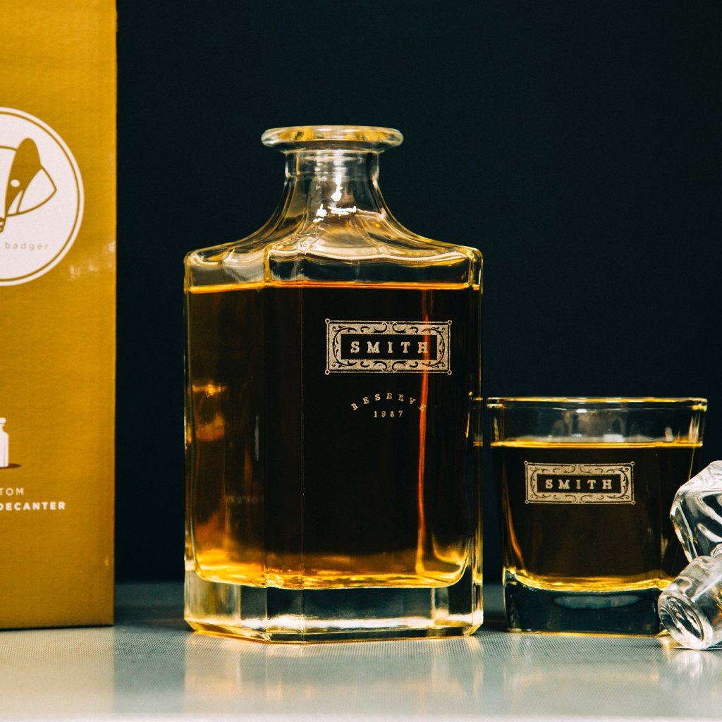 Whiskey Glasses: Classic