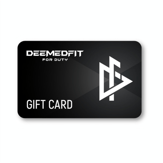 DeemedFit Store Gift Card