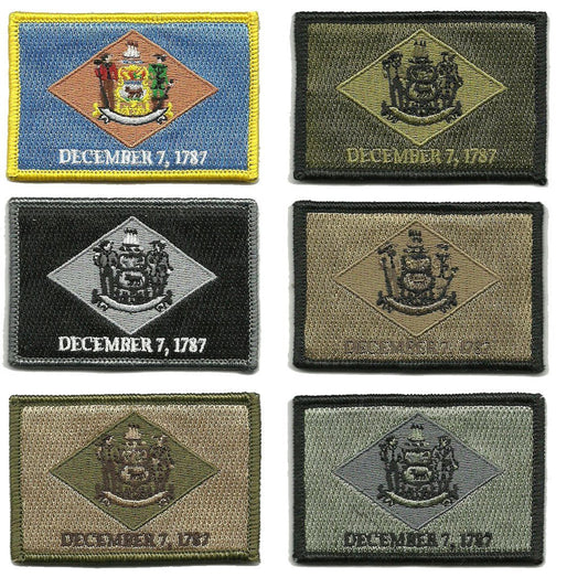 Delaware - Tactical State Patch