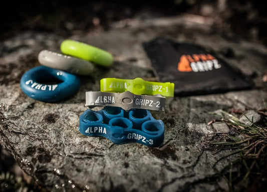 ALPHA GRIPZ TRIO