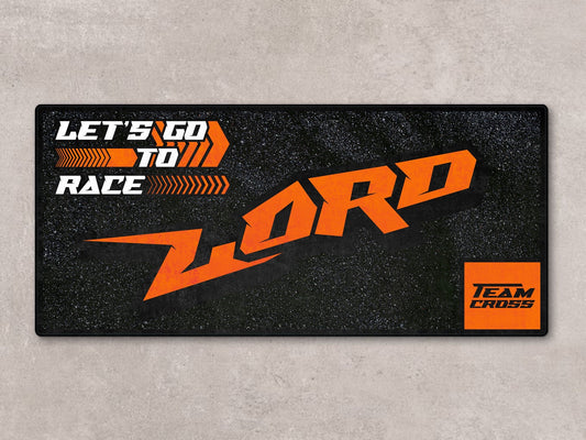 MPM Motorcycle Mat for KTM (Lord) - MM7218