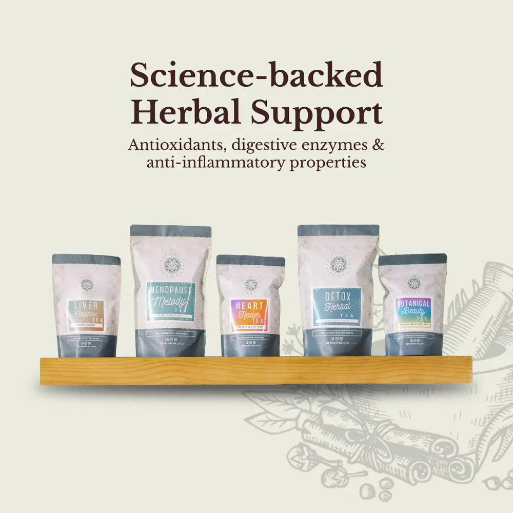 Detox Herbal Tea