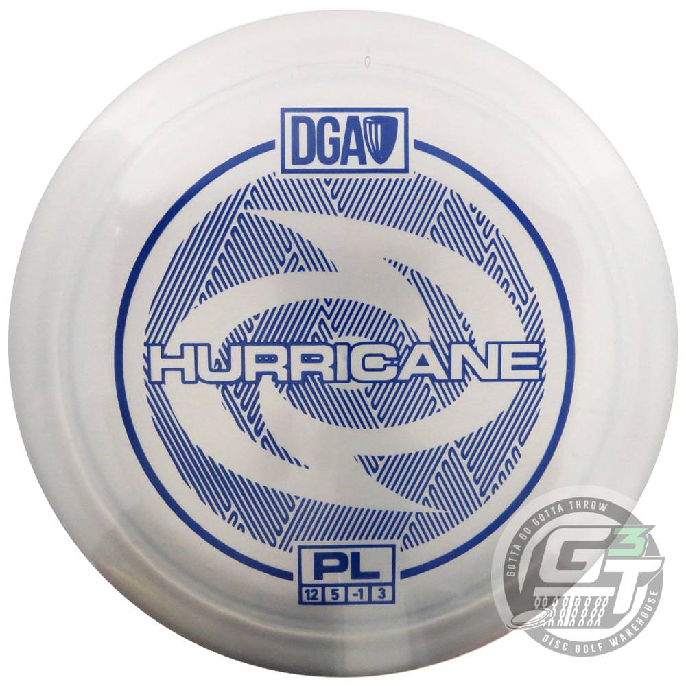 DGA Proline Hurricane [Discontinued Stamp] Distance Driver Golf Disc
