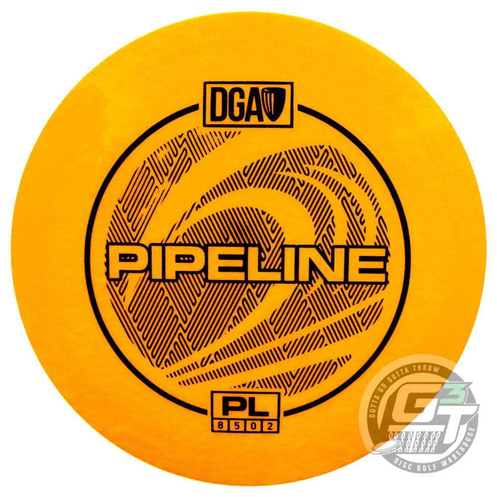 DGA Proline Pipeline [Discontinued Stamp] Fairway Driver Golf Disc