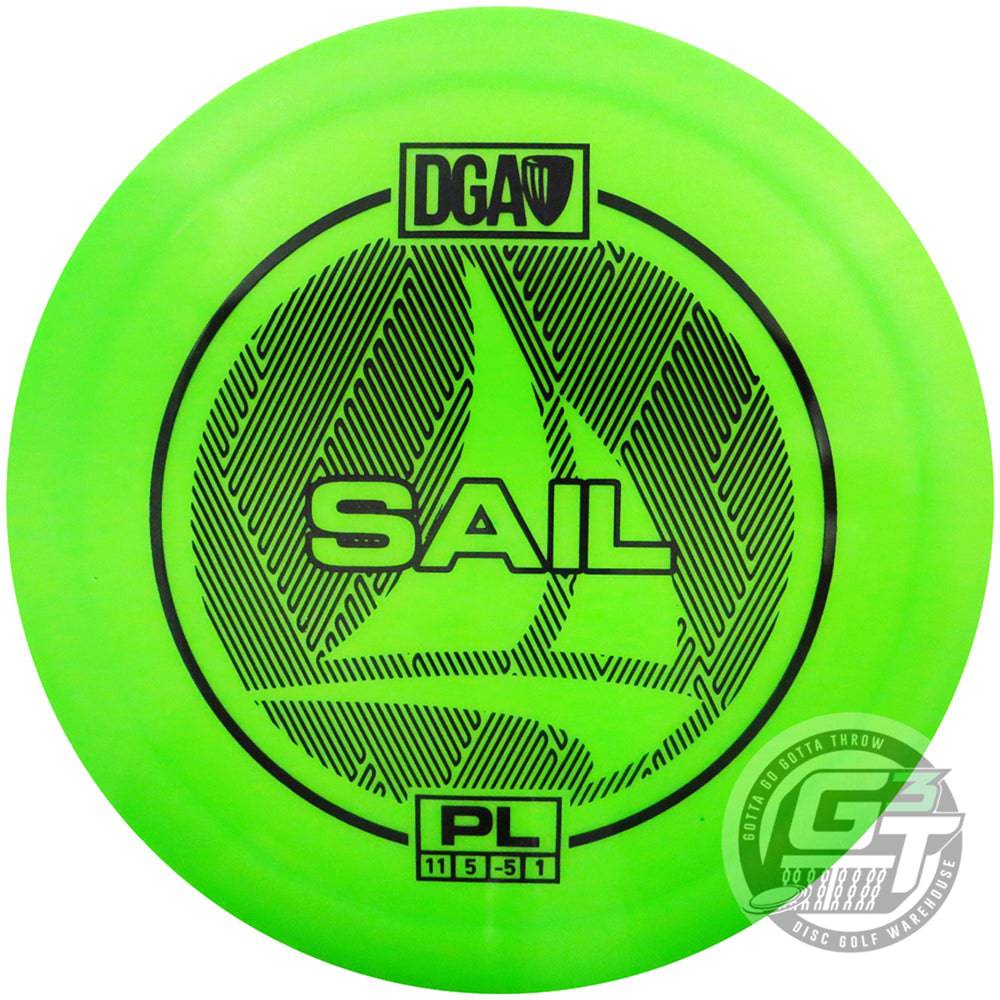 DGA Proline Sail [Discontinued Stamp] Distance Driver Golf Disc