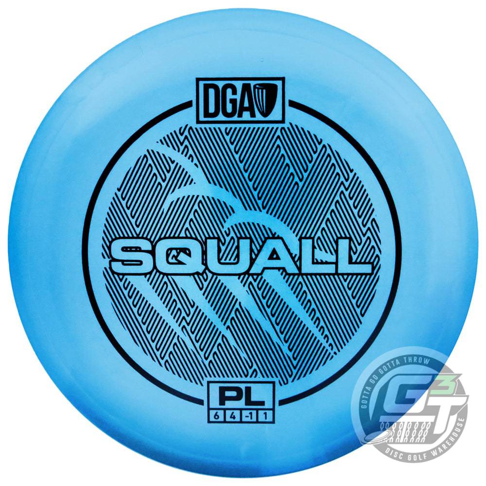DGA Proline Squall [Discontinued Stamp] Midrange Golf Disc