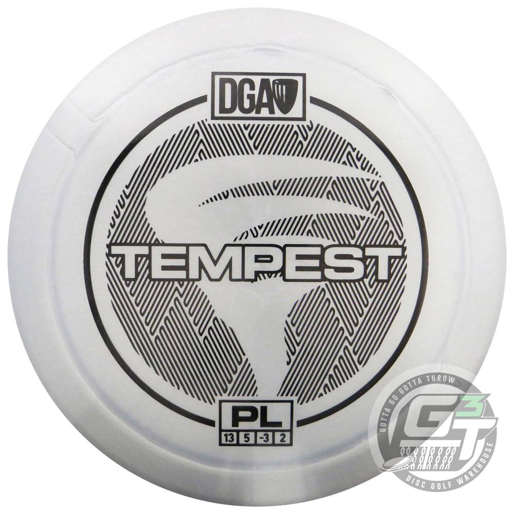 DGA Proline Tempest [Discontinued Stamp] Distance Driver Golf Disc