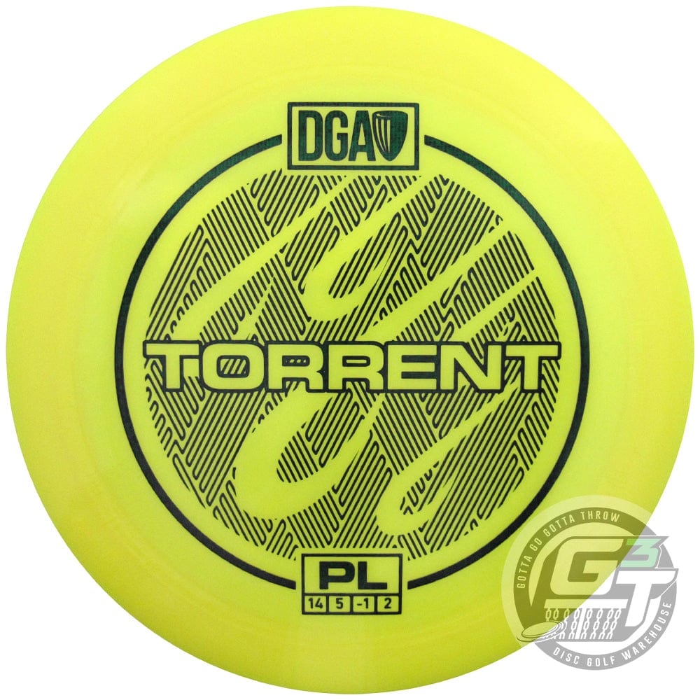 DGA Proline Torrent [Discontinued Stamp] Distance Driver Golf Disc