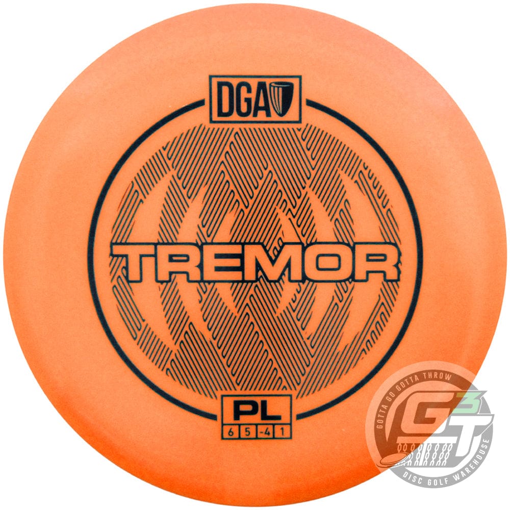 DGA Proline Tremor [Discontinued Stamp] Midrange Golf Disc