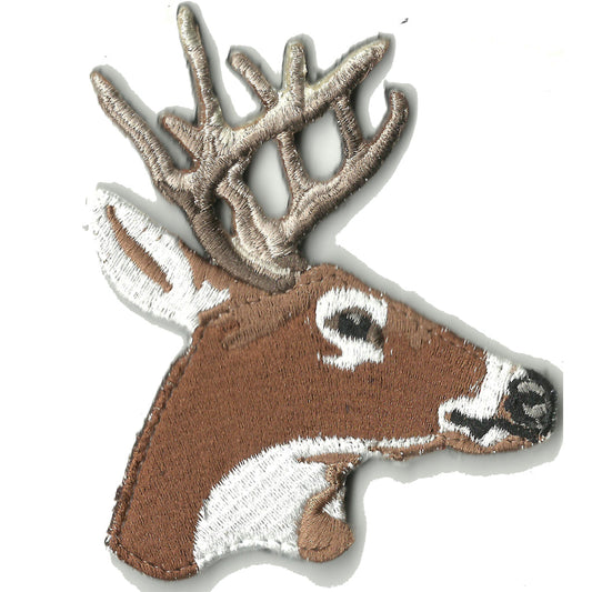 Die-Cut ANTLERS - 3 1/2" x 3 1/2"