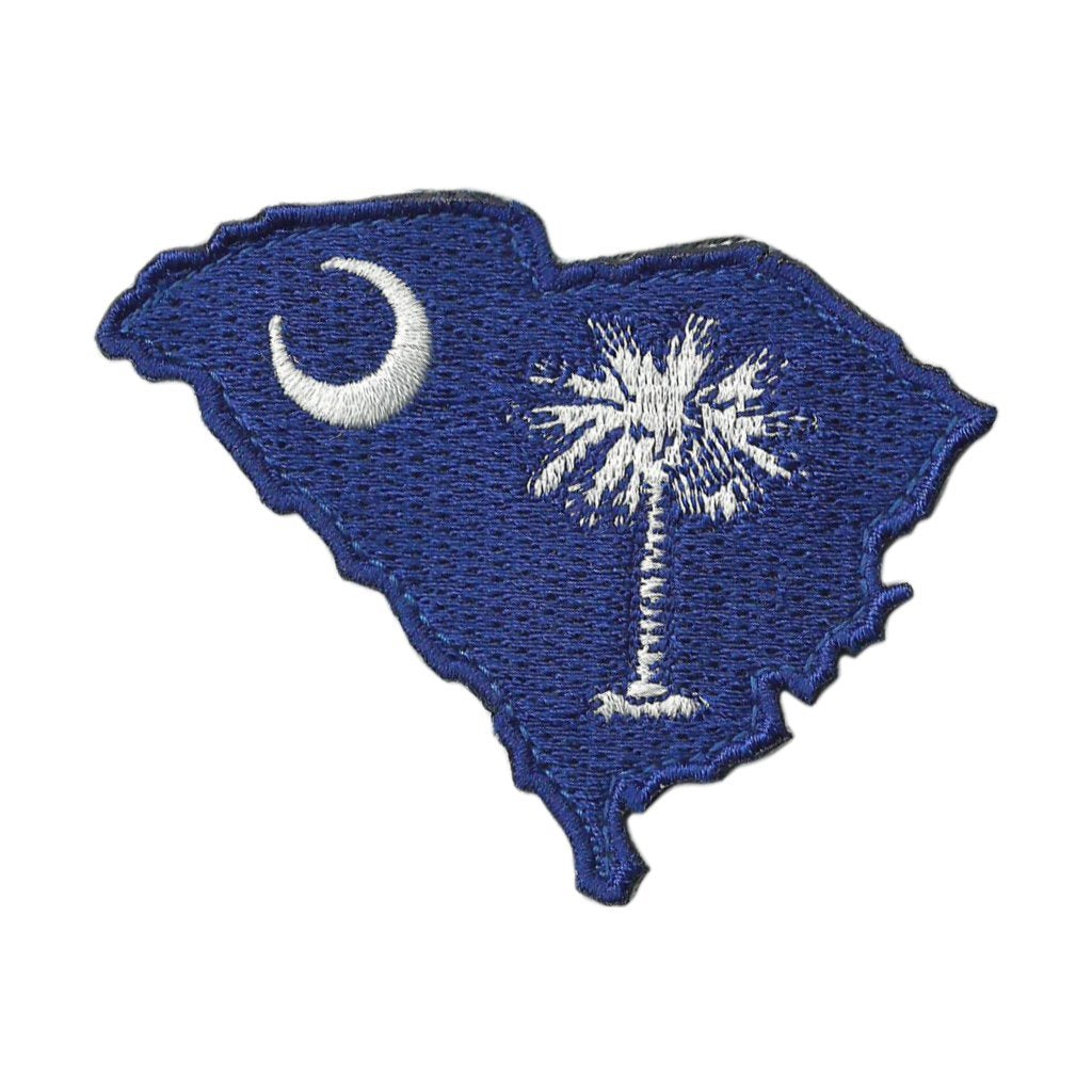 South Carolina - Die-Cut