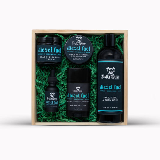 Diesel Fuel Gift Box