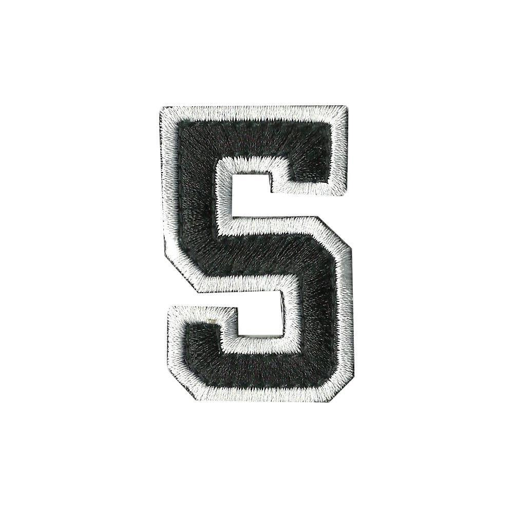 Tactical Numbers 2" x 1.25" - View All Colors