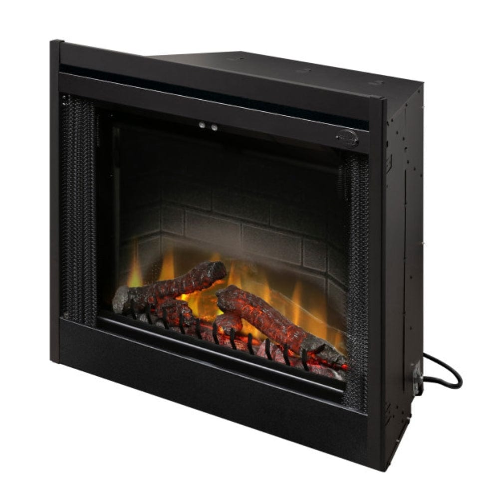 Dimplex 33-Inch Deluxe Built-in Electric Firebox, UL Listed (BF33DXP)