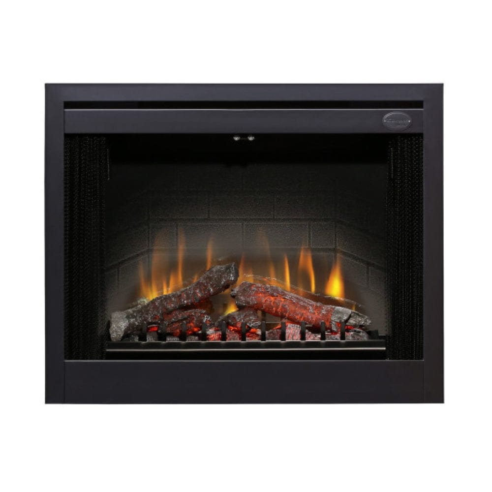 Dimplex 33-Inch Deluxe Built-in Electric Firebox, UL Listed (BF33DXP)