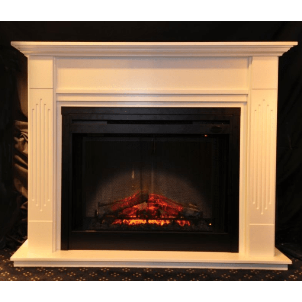 Dimplex 33-Inch Slim Line Built-in Electric Firebox, UL Listed (BFSL33)