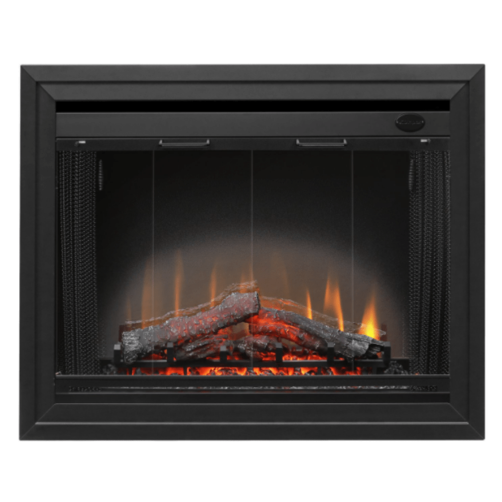 Dimplex 33-Inch Slim Line Built-in Electric Firebox, UL Listed (BFSL33)