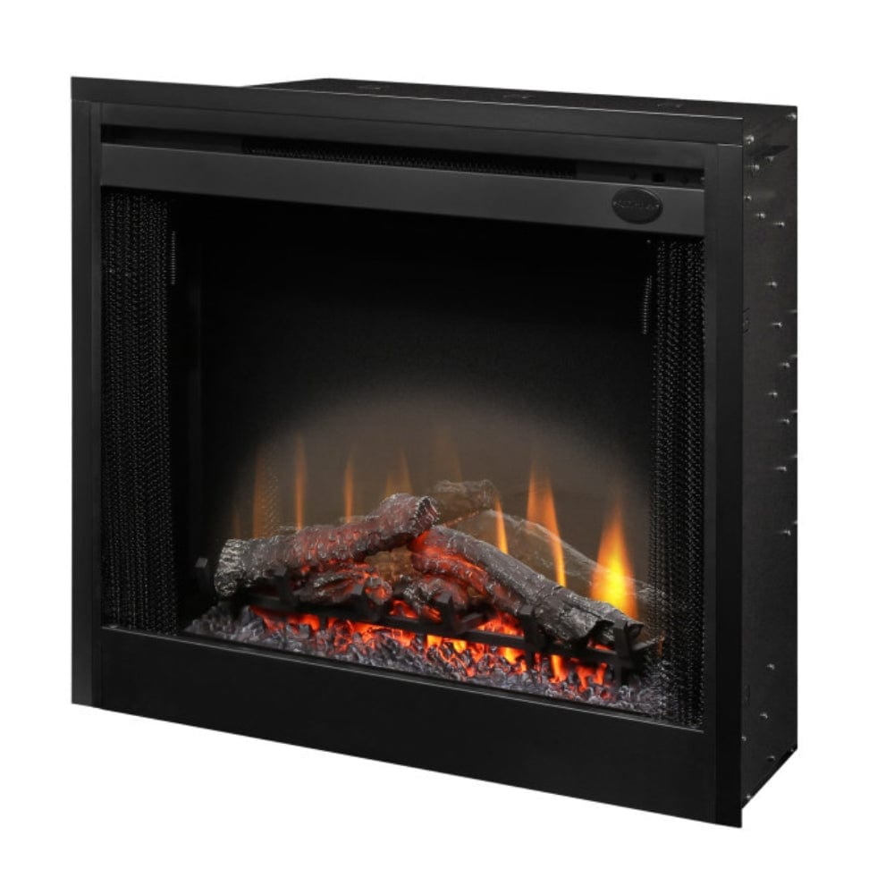 Dimplex 33-Inch Slim Line Built-in Electric Firebox, UL Listed (BFSL33)