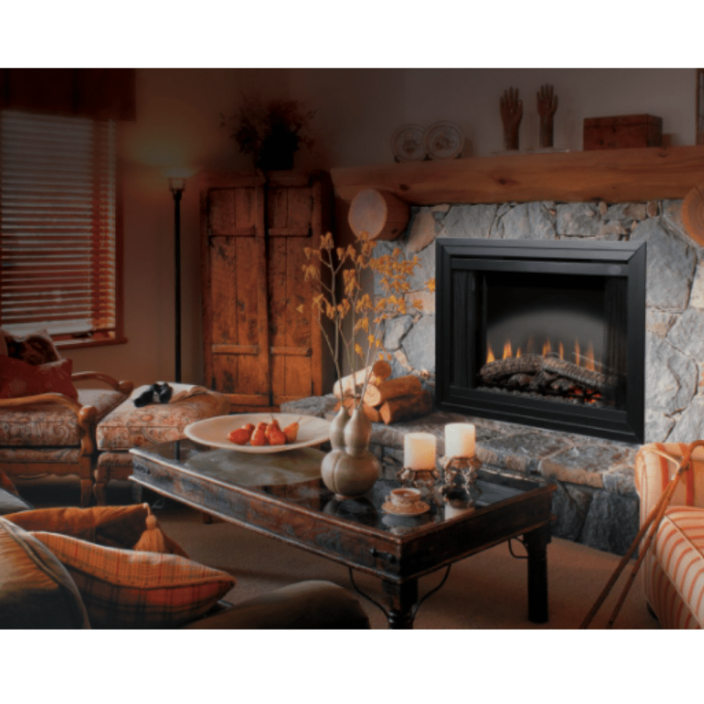 Dimplex 39-Inch Standard Built-in Electric Firebox, UL Listed (BF39STP)