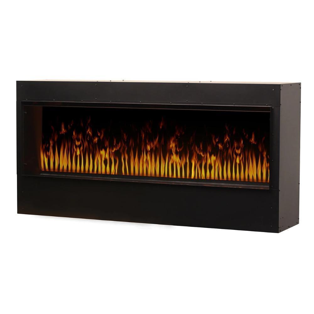 Dimplex Opti-Myst Pro 1500 65-Inch One or Two Sided Vapor Fireplace with Heater (GBF1500-PRO)