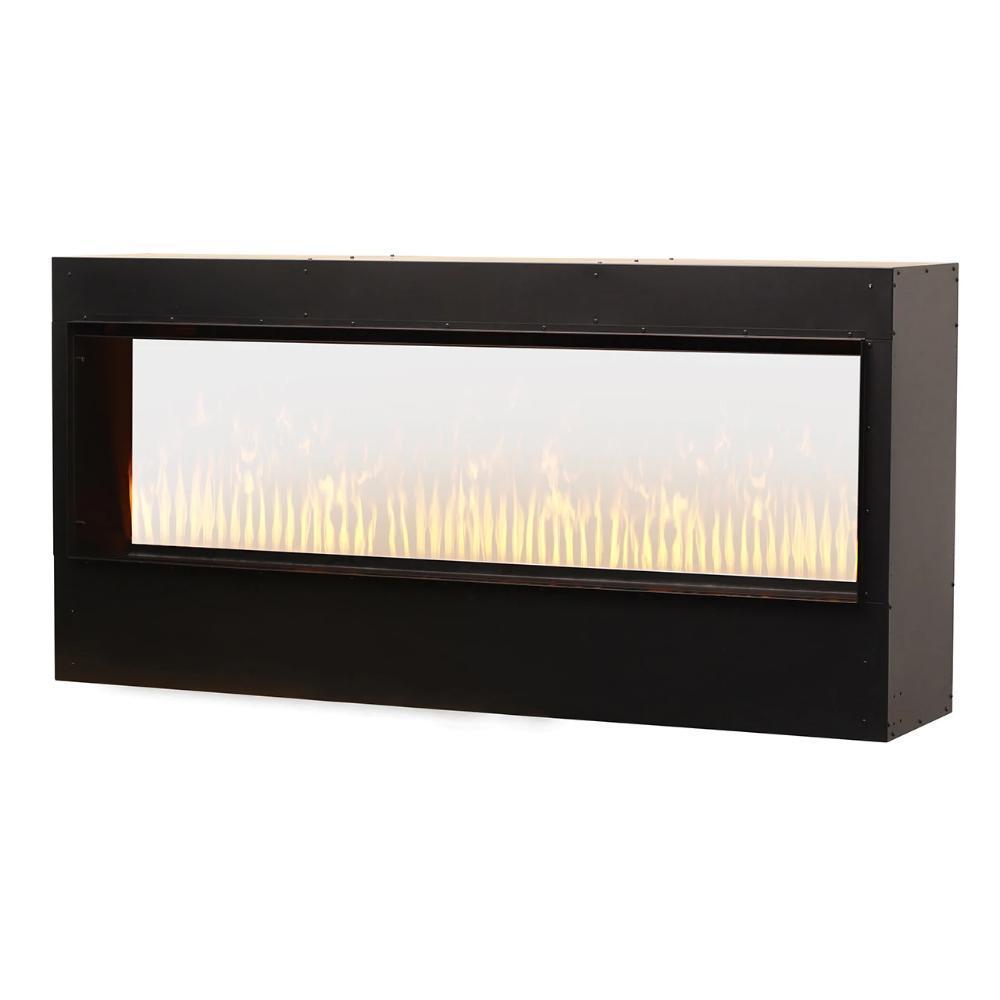 Dimplex Opti-Myst Pro 1500 65-Inch One or Two Sided Vapor Fireplace with Heater (GBF1500-PRO)