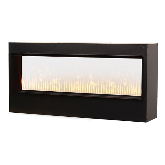 Dimplex Opti-Myst Pro 1500 65-Inch One or Two Sided Vapor Fireplace with Heater (GBF1500-PRO)