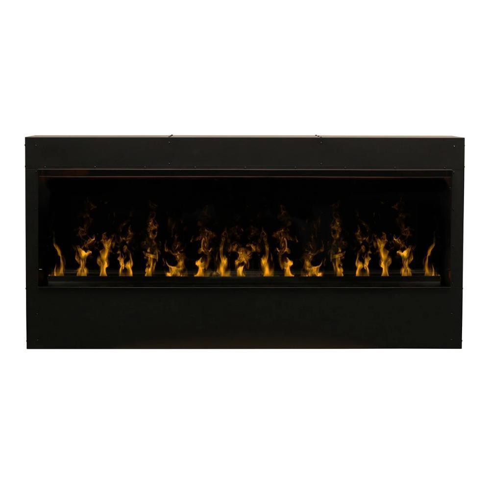 Dimplex Opti-Myst Pro 1500 65-Inch One or Two Sided Vapor Fireplace with Heater (GBF1500-PRO)