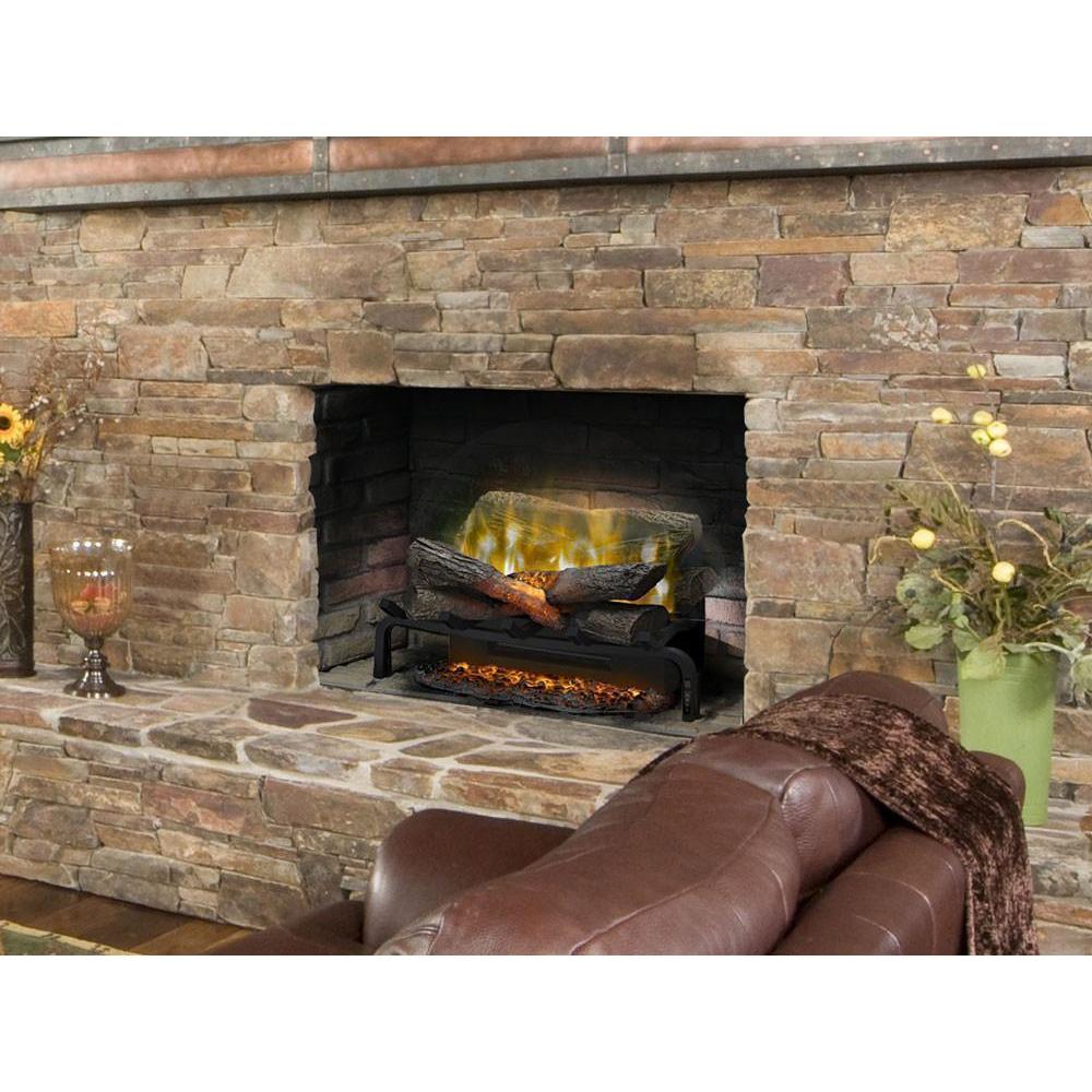 Dimplex Revillusion 20-Inch Plug-in Electric Log Set