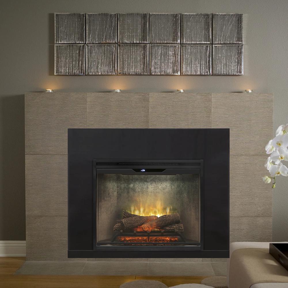 Dimplex Revillusion 30-Inch Built-in Electric Firebox