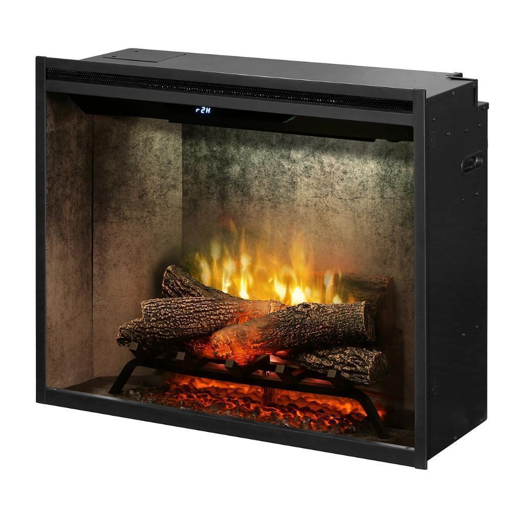 Dimplex Revillusion 30-Inch Built-in Electric Firebox