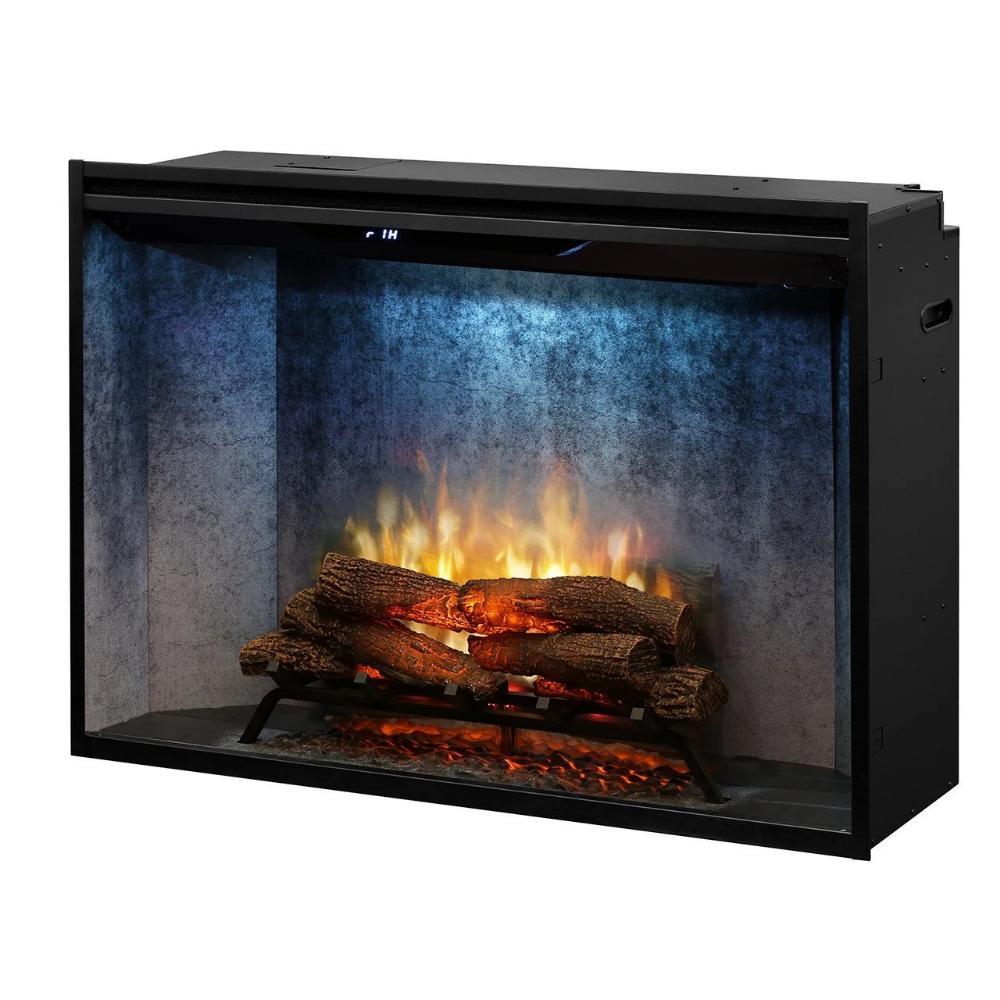 Dimplex Revillusion 42-Inch Built-in Electric Firebox