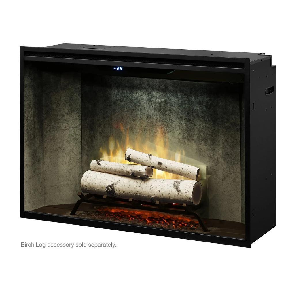 Dimplex Revillusion 42-Inch Built-in Electric Firebox