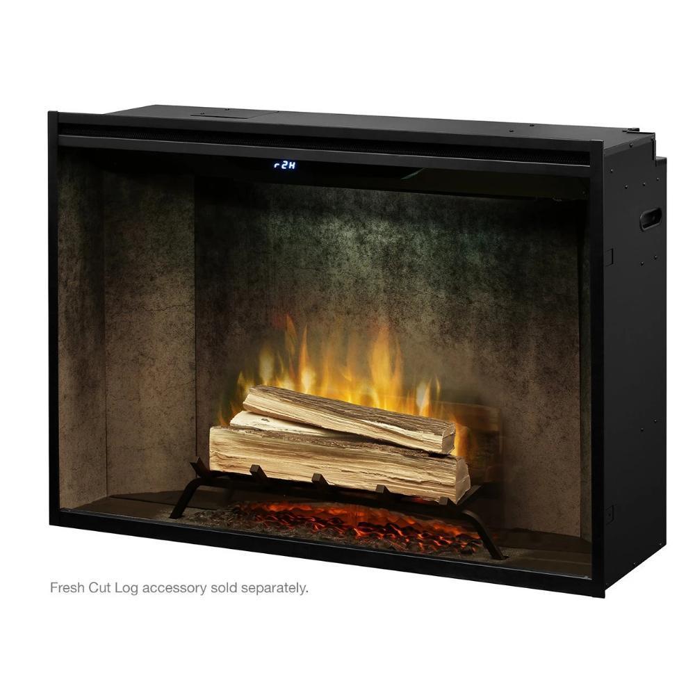 Dimplex Revillusion 42-Inch Built-in Electric Firebox