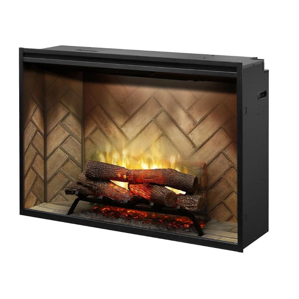 Dimplex Revillusion 42-Inch Built-in Electric Firebox