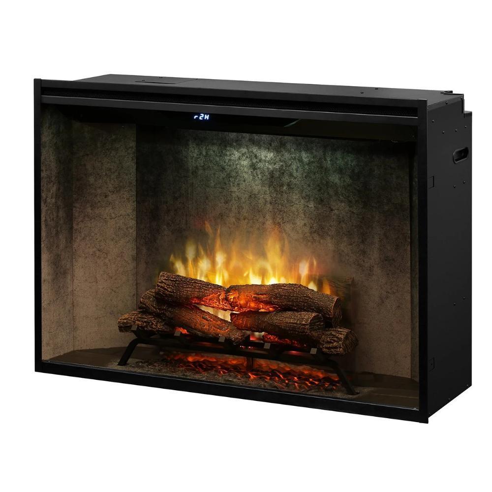 Dimplex Revillusion 42-Inch Built-in Electric Firebox