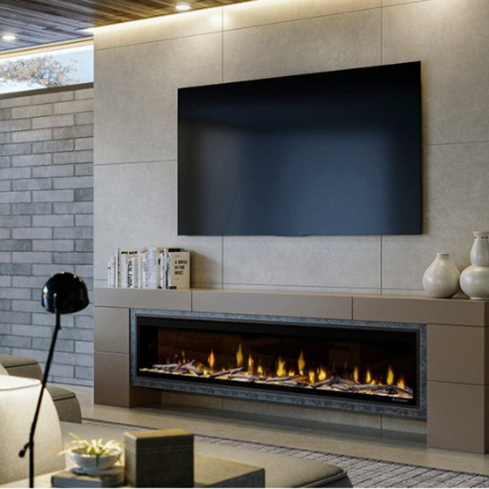 Dimplex Ignite Evolve Built-In Linear Electric Fireplace