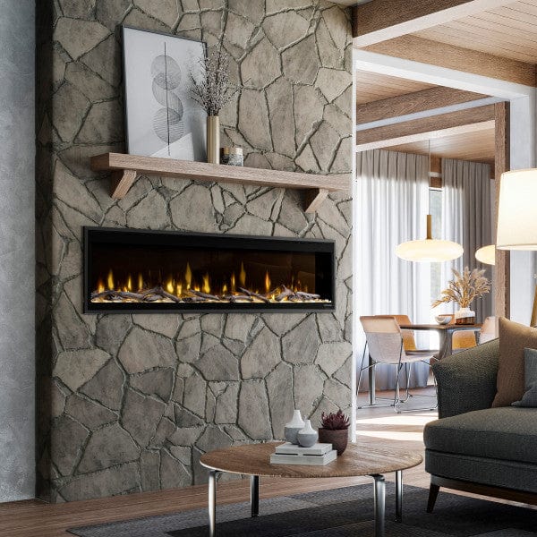 Dimplex Ignite Evolve Built-In Linear Electric Fireplace