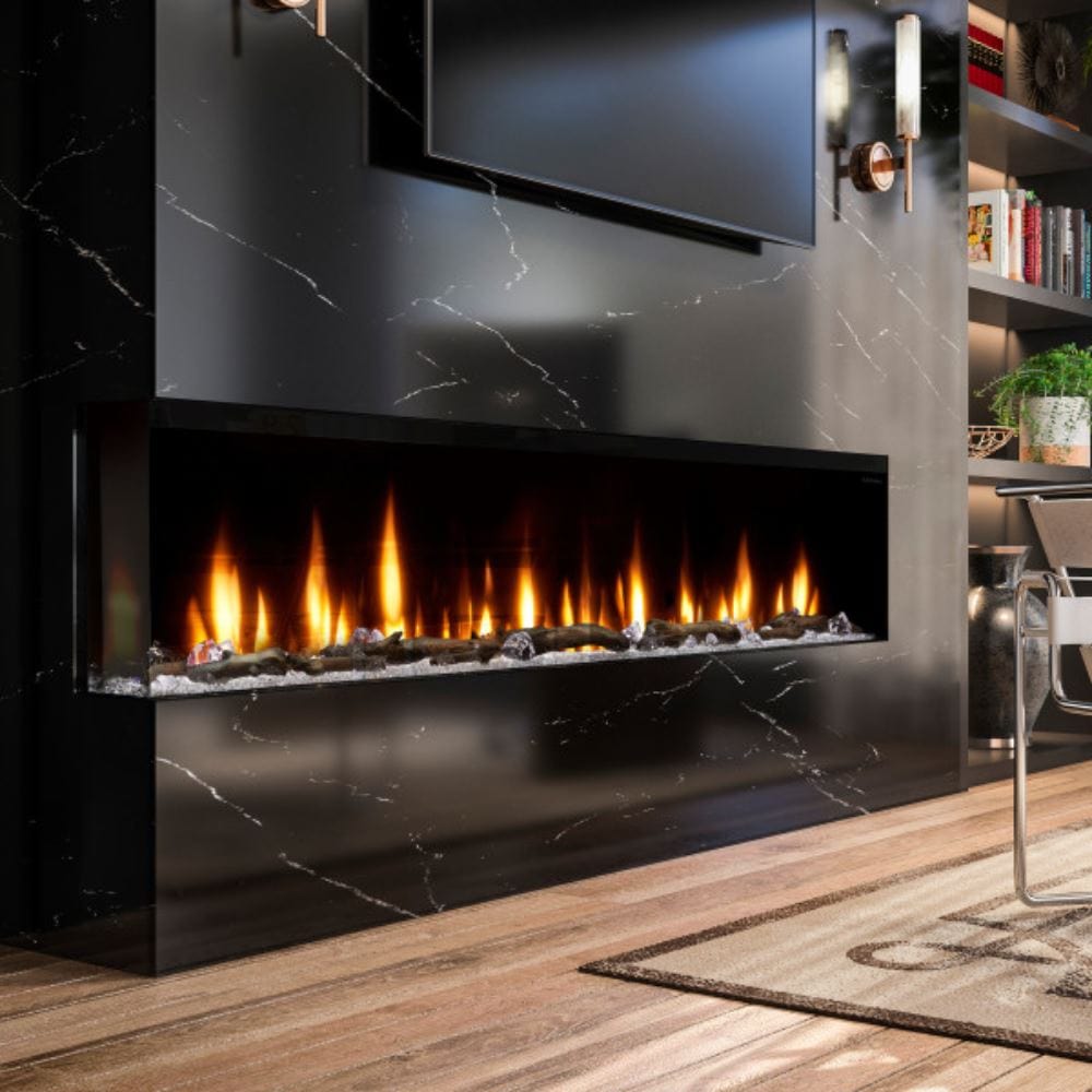 Dimplex Ignite XL Bold 3-Sided Smart Electric Fireplace