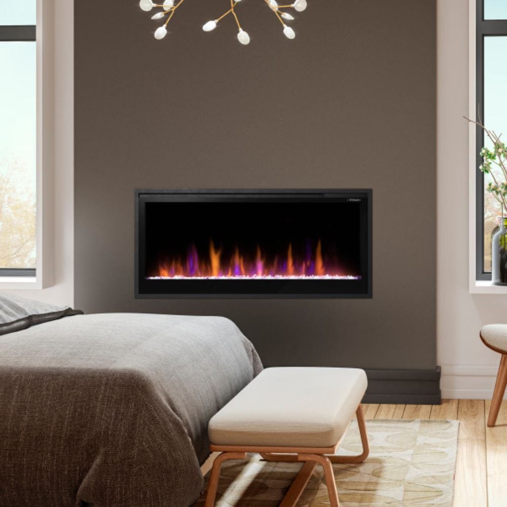 Dimplex Multi-Fire SL Series Built-In Smart Electric Fireplace