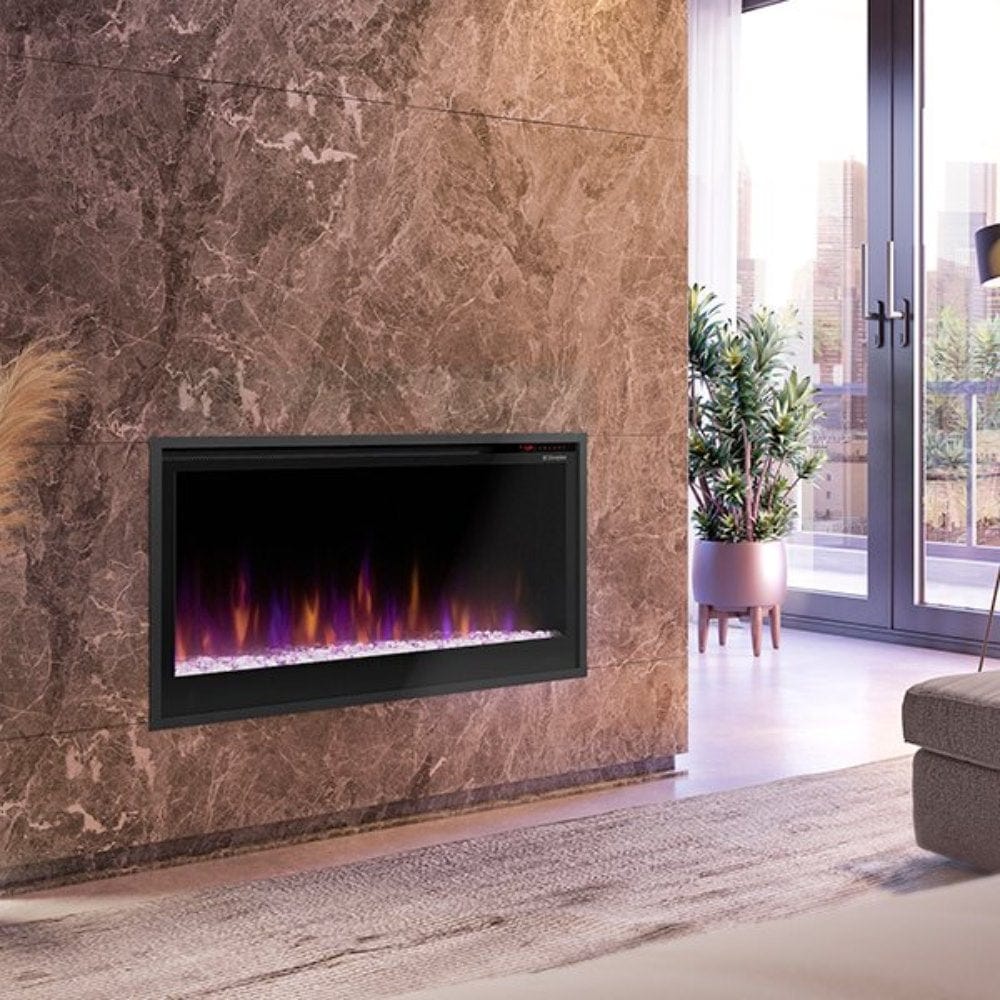 Dimplex Multi-Fire SL Series Built-In Smart Electric Fireplace
