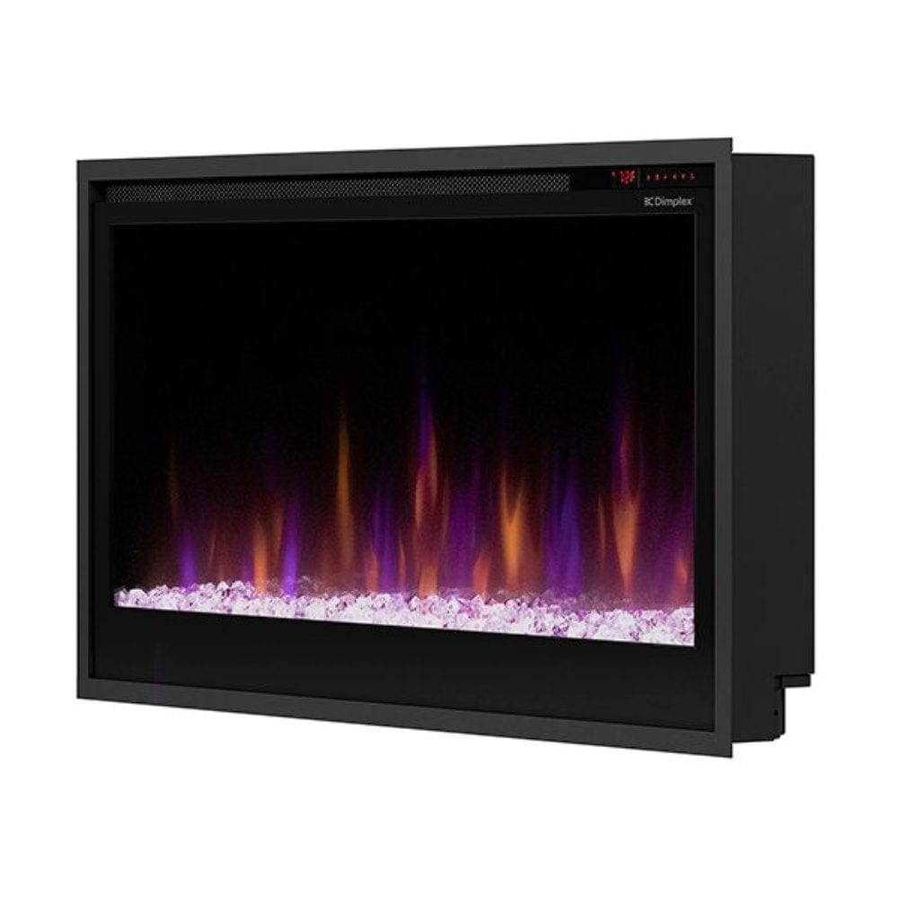 Dimplex Multi-Fire SL Series Built-In Smart Electric Fireplace