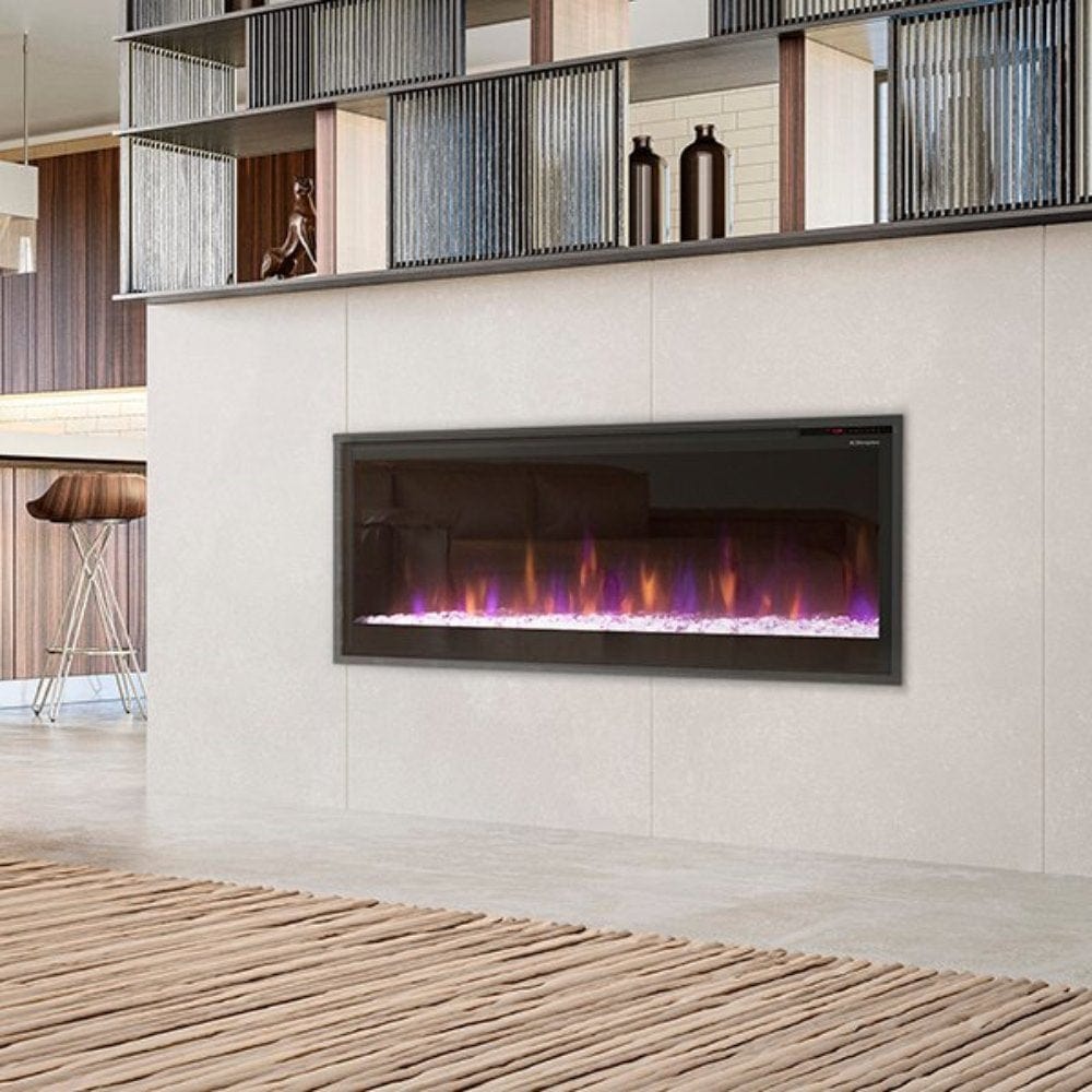Dimplex Multi-Fire SL Series Built-In Smart Electric Fireplace