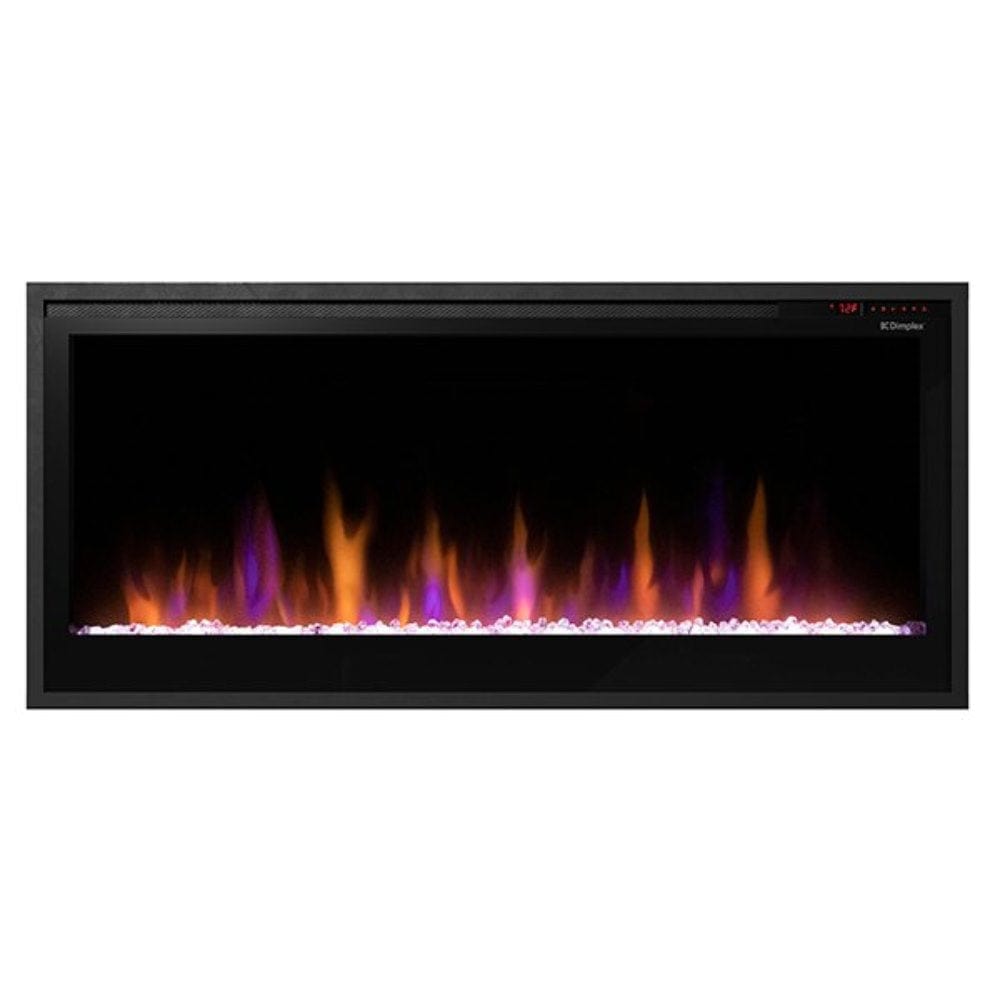 Dimplex Multi-Fire SL Series Built-In Smart Electric Fireplace