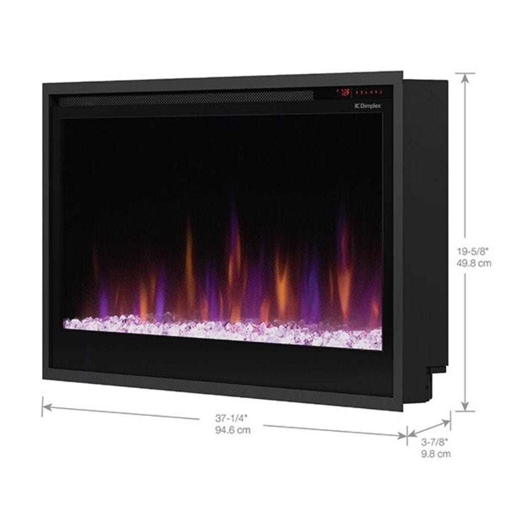 Dimplex Multi-Fire SL Series Built-In Smart Electric Fireplace