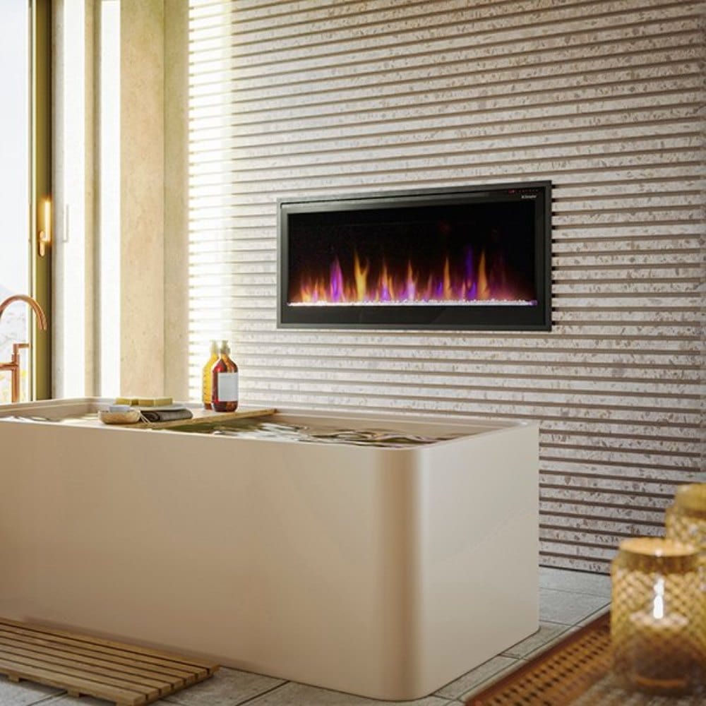 Dimplex Multi-Fire SL Series Built-In Smart Electric Fireplace