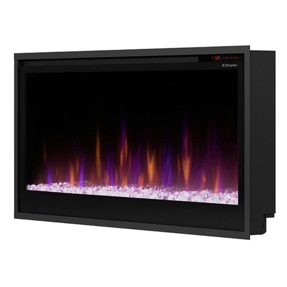 Dimplex Multi-Fire SL Series Built-In Smart Electric Fireplace
