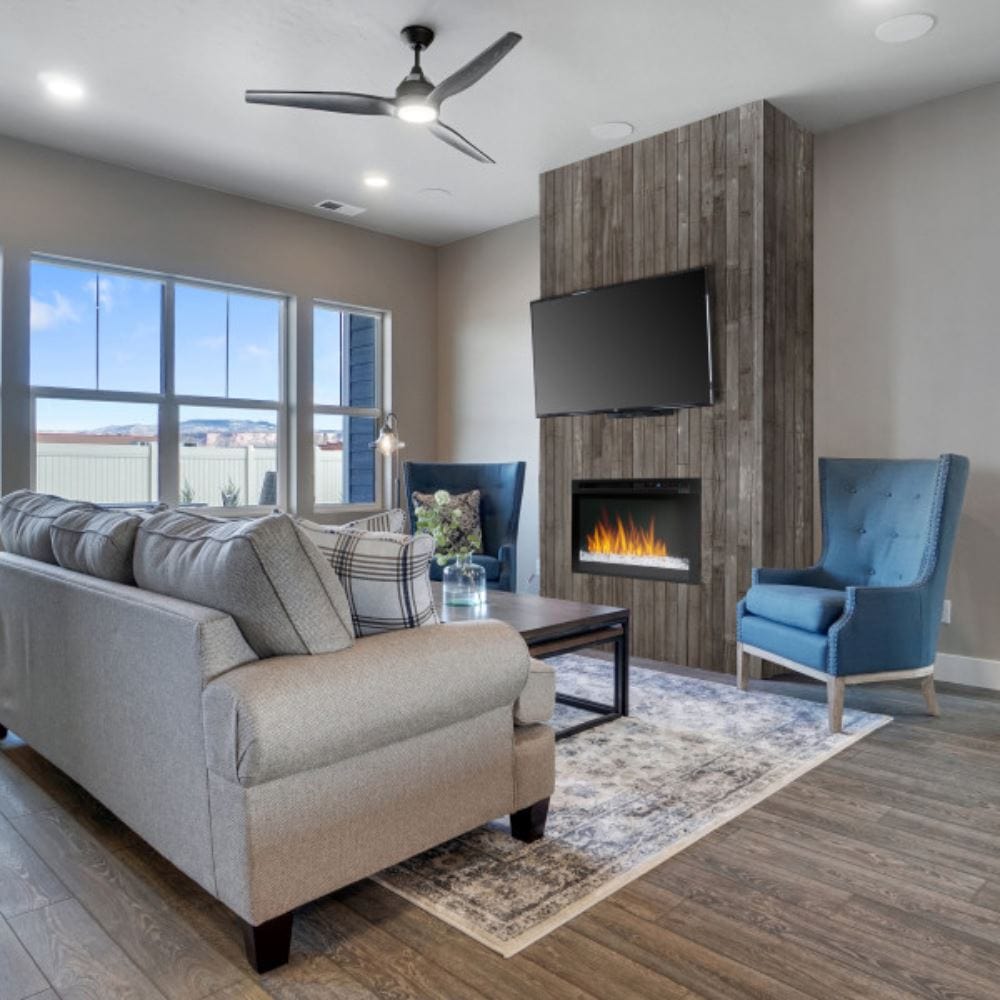 Dimplex Nova XHD Series Plug-in Electric Firebox